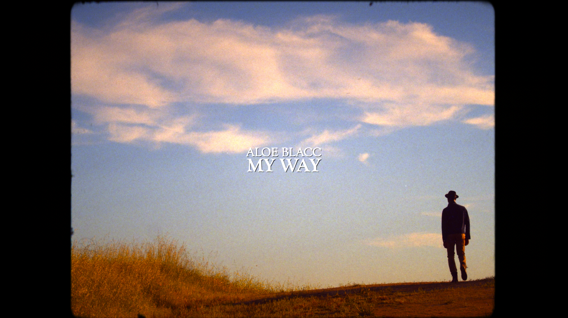 Aloe Blacc - My Way