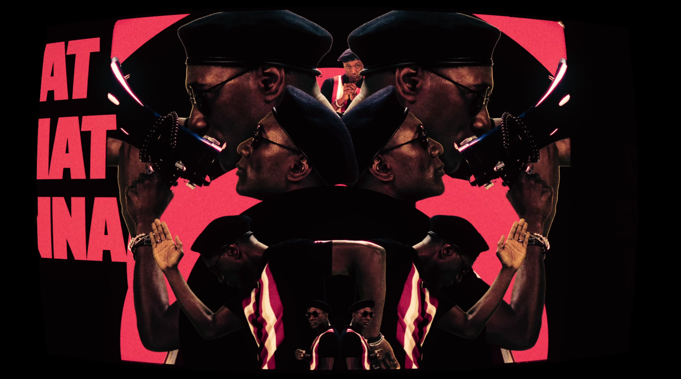 Aloe Blacc - Seven Nation Army