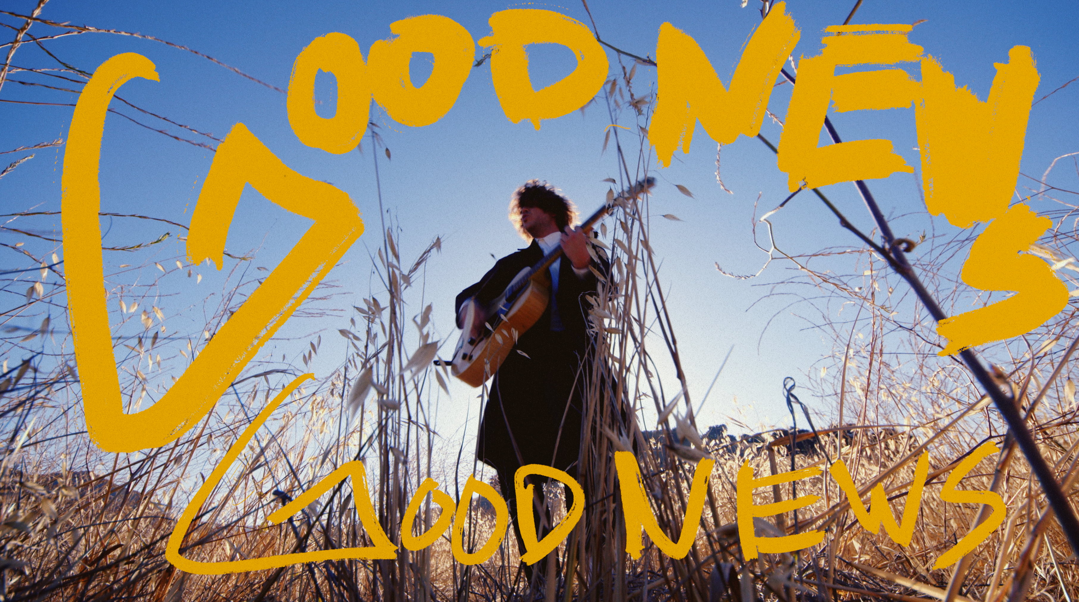 Yoshi Flower - Good News